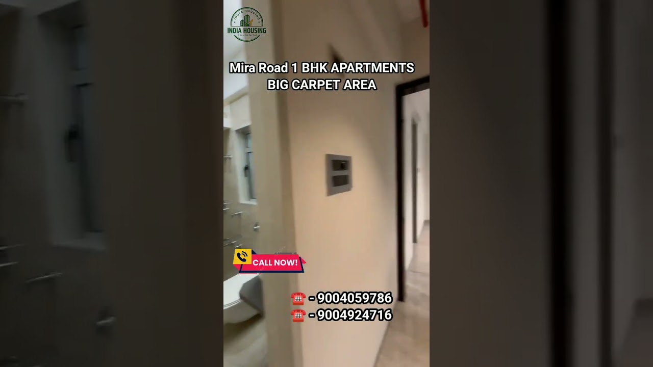 🏢 Mira Road | Upcoming Premium Residential Project Location • Possession • Connectivity • Amenities