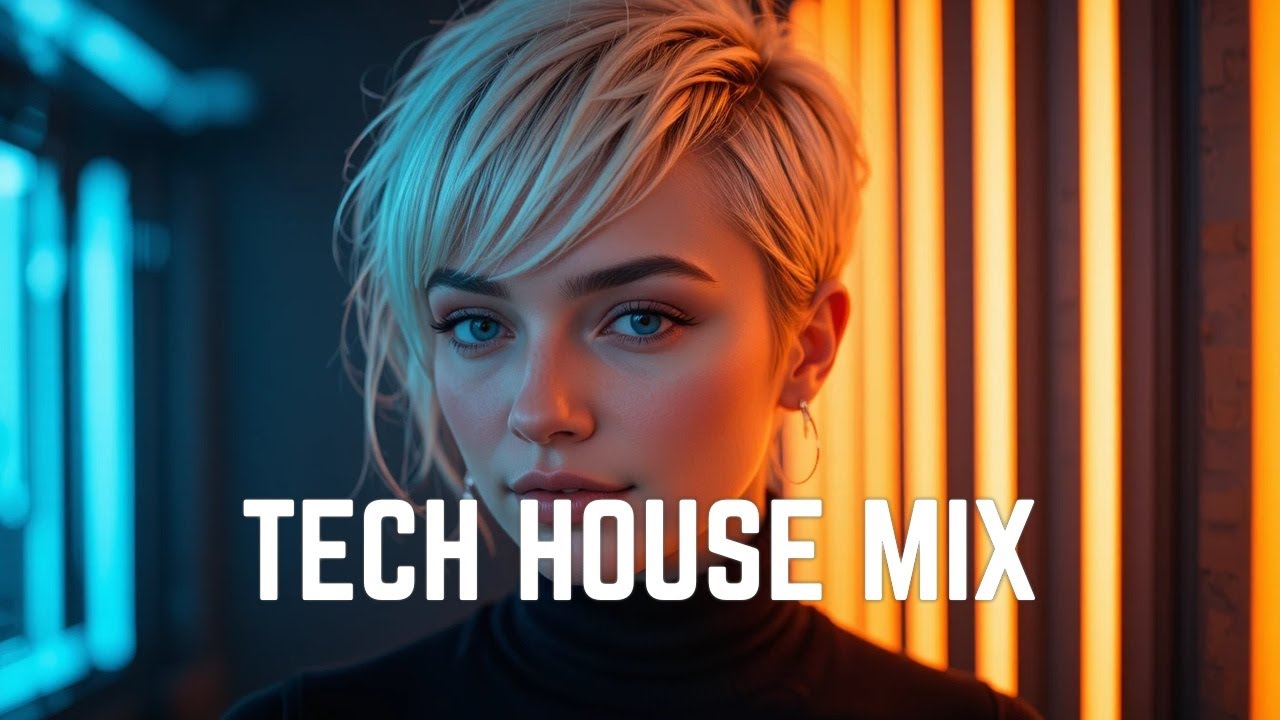 Neon Skyline Waves – Deep Melodic Techno