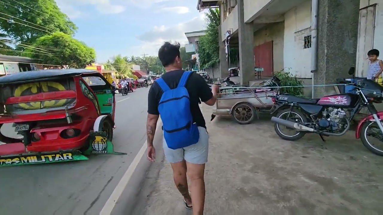 quezon palawan market