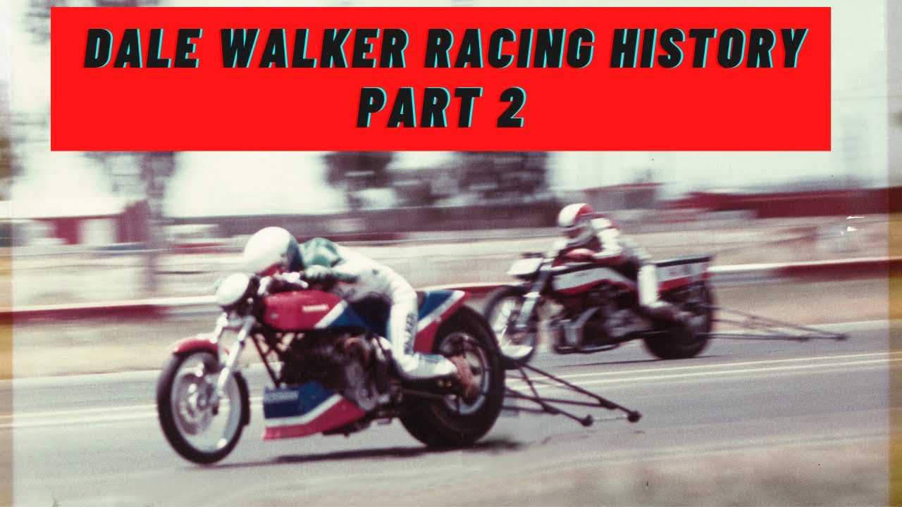 Holeshot Performance Dale Walker Racing History 