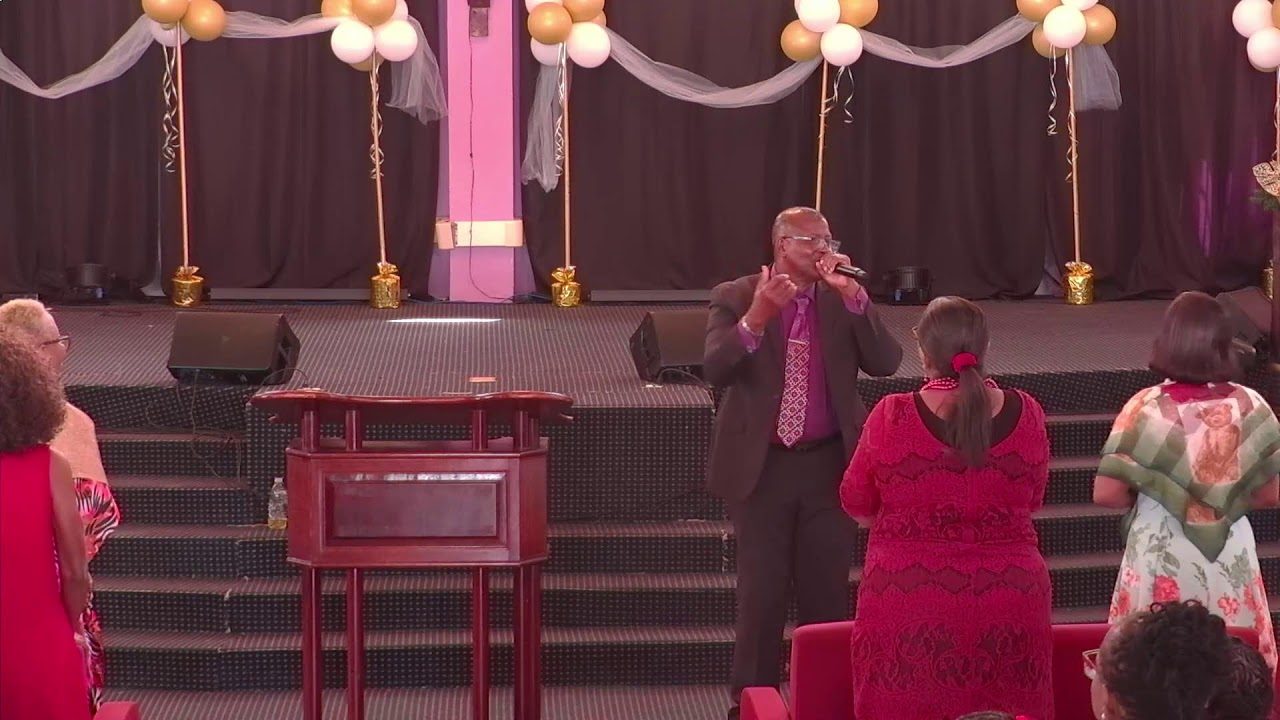 Sunday Worship Experience | Live from Restoration Ministries Int'l | 21/12/2025