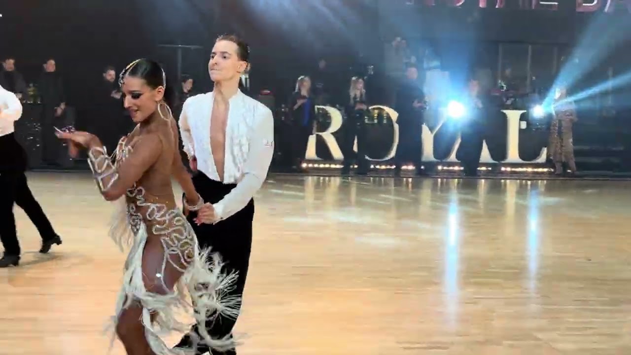 🏆 #ROYALBALL2026 🏆Международные соревнования по танцевальному спорту