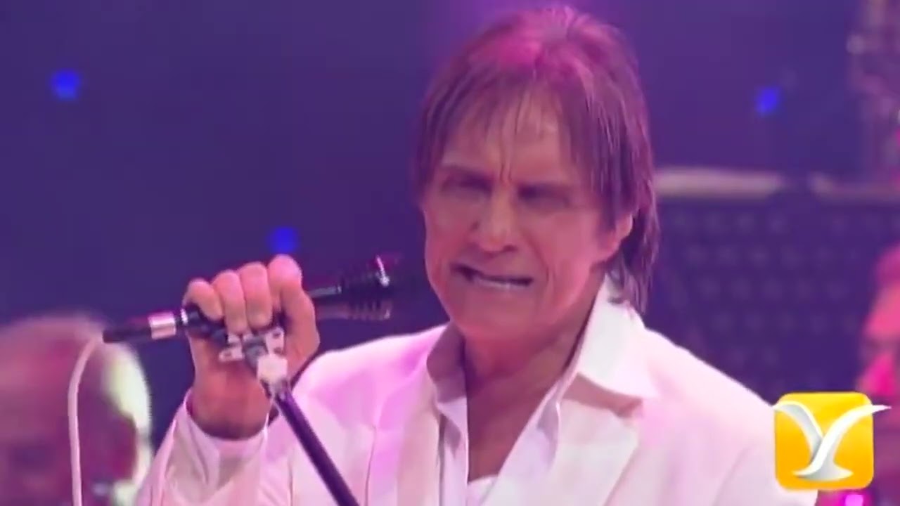 Roberto Carlos - Lady Laura - Festival de Viña 2011