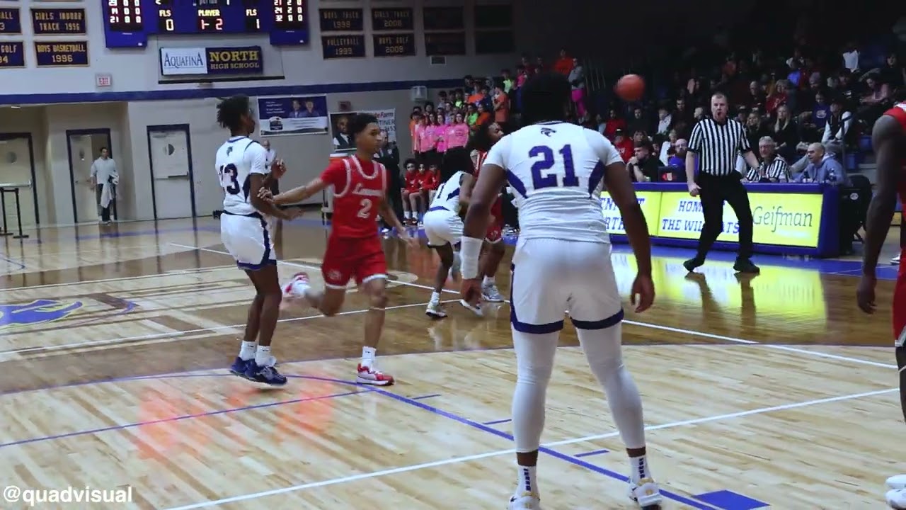 North Scott vs Davenport North