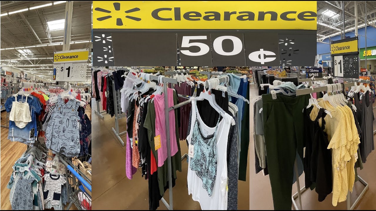 $0.50 Cent to $1 EVERYTHING MUST GO 😱 Walmart $1 CLEARANCE✅  Walmart Clearance Deals!