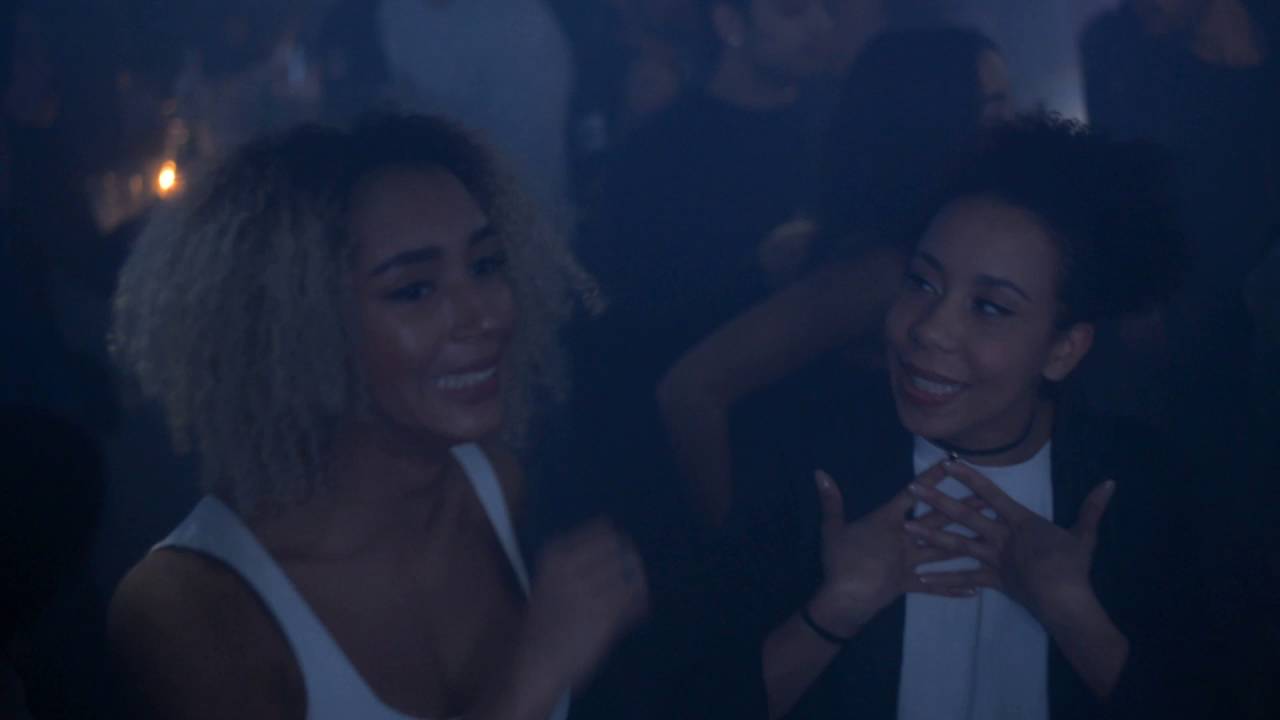 FLINCK Aftermovie - Krystal Badcoke Release Party by Kim Keizer