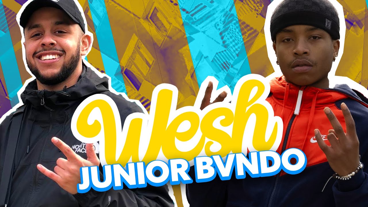 WESH : Junior Bvndo, jeune talent de Paris Nord !