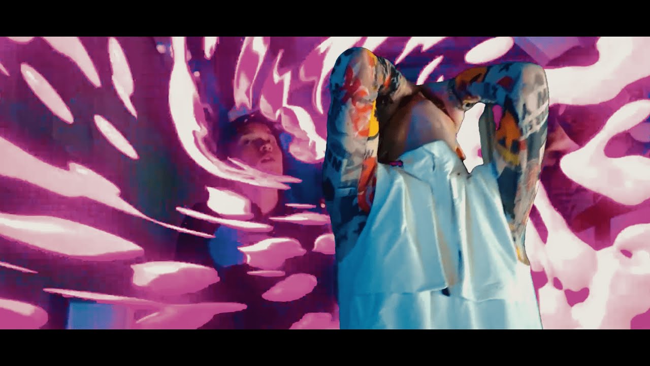 lil knell - Beautiful world ( feat, Inxanity mercii ) (OFFICIAL MUSIC VIDEO )