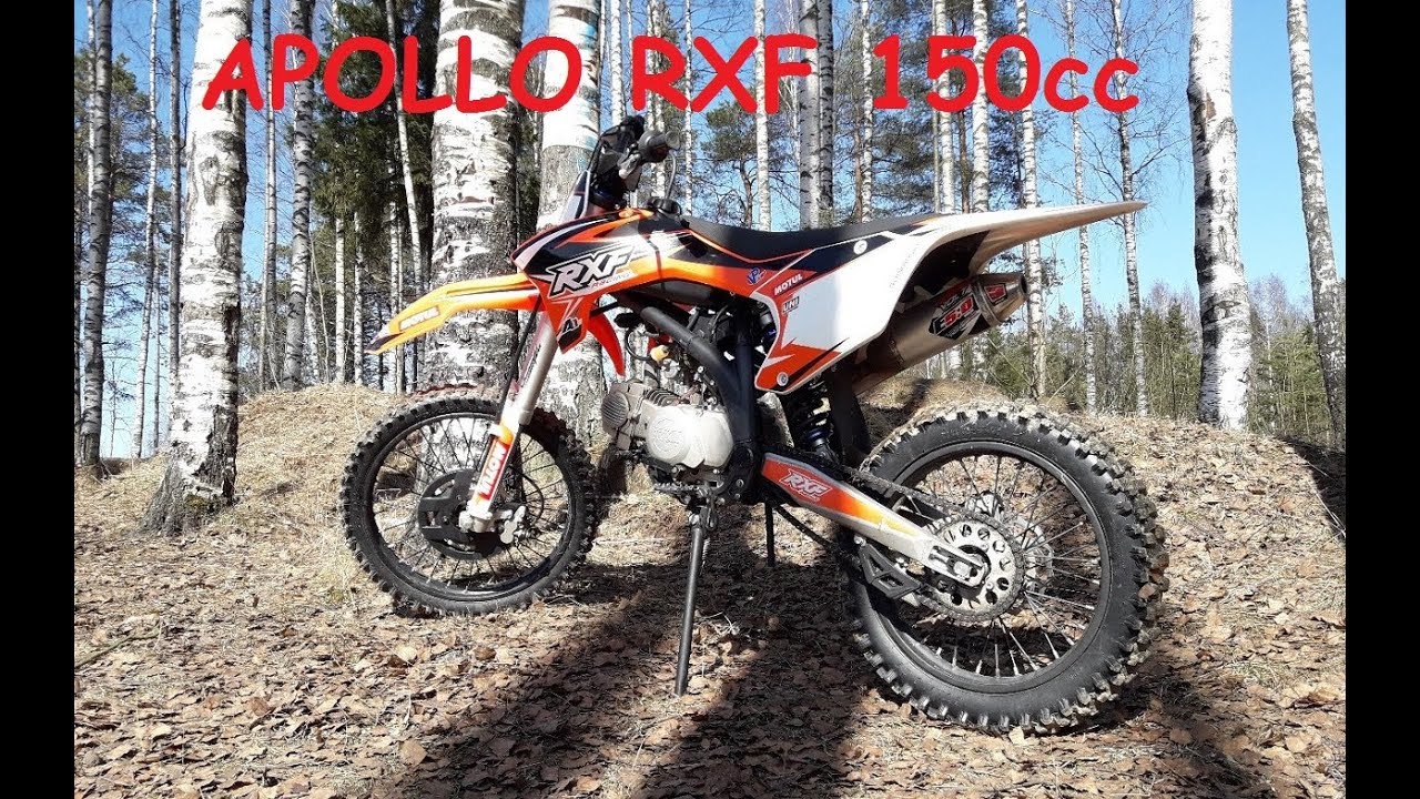 Минусы - Плюсы Apollo RXF Freeride 19/16