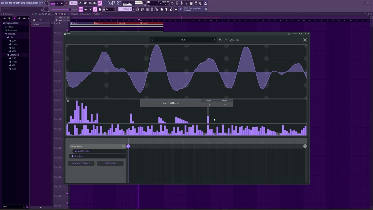 Make Ambient Music in FL Studio and Vital (No Commentary 🤫)
