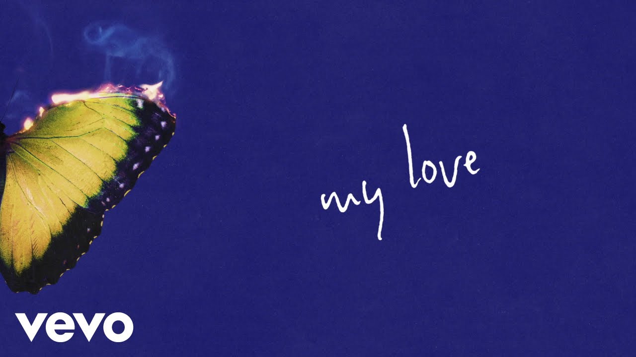 Maroon 5 - My Love (Official Lyric Video)