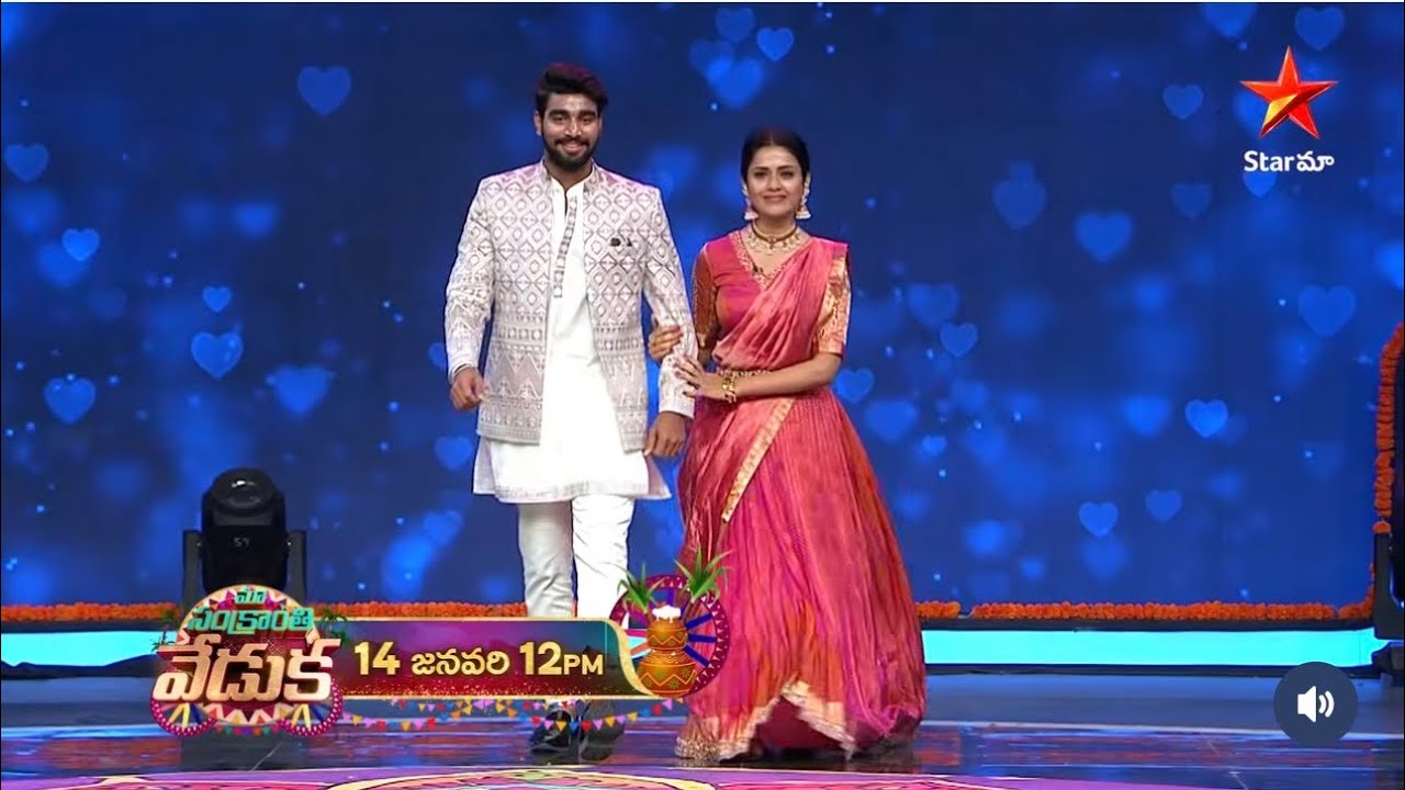 #Kalyan#Thanuja Ramp Walk❤️#Thanuja ఫాన్స్ మామూలుగా లేరు👌#Kalyan #Thanuja గురించి చెప్పిన మాట ఏంటి⁉️