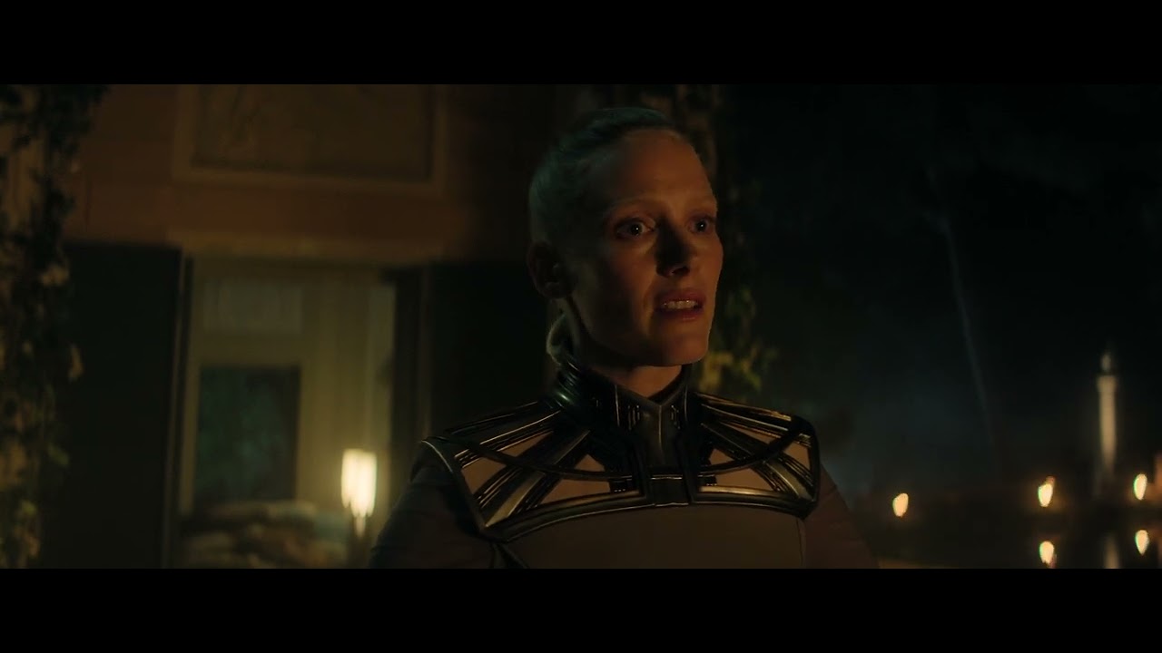 Foundation. Season 3. Episode 3. Now you know how it feels to lose something you love.