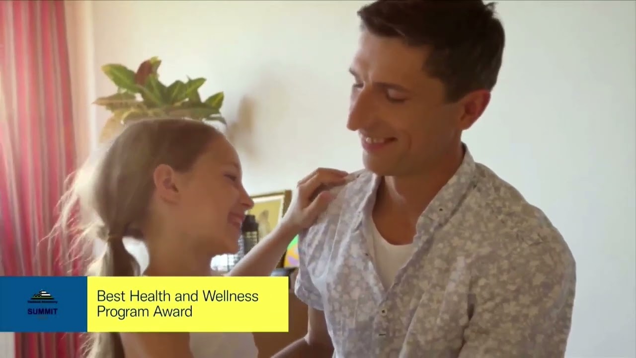 Citizens Awards Presentation: Best Health and Wellness Program