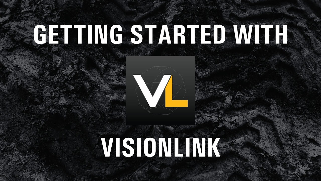 Getting Started with VisionLink