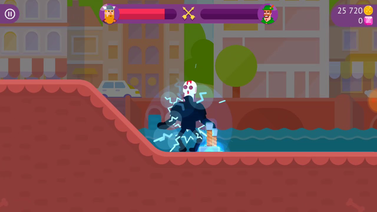 Thor's fatality part 2