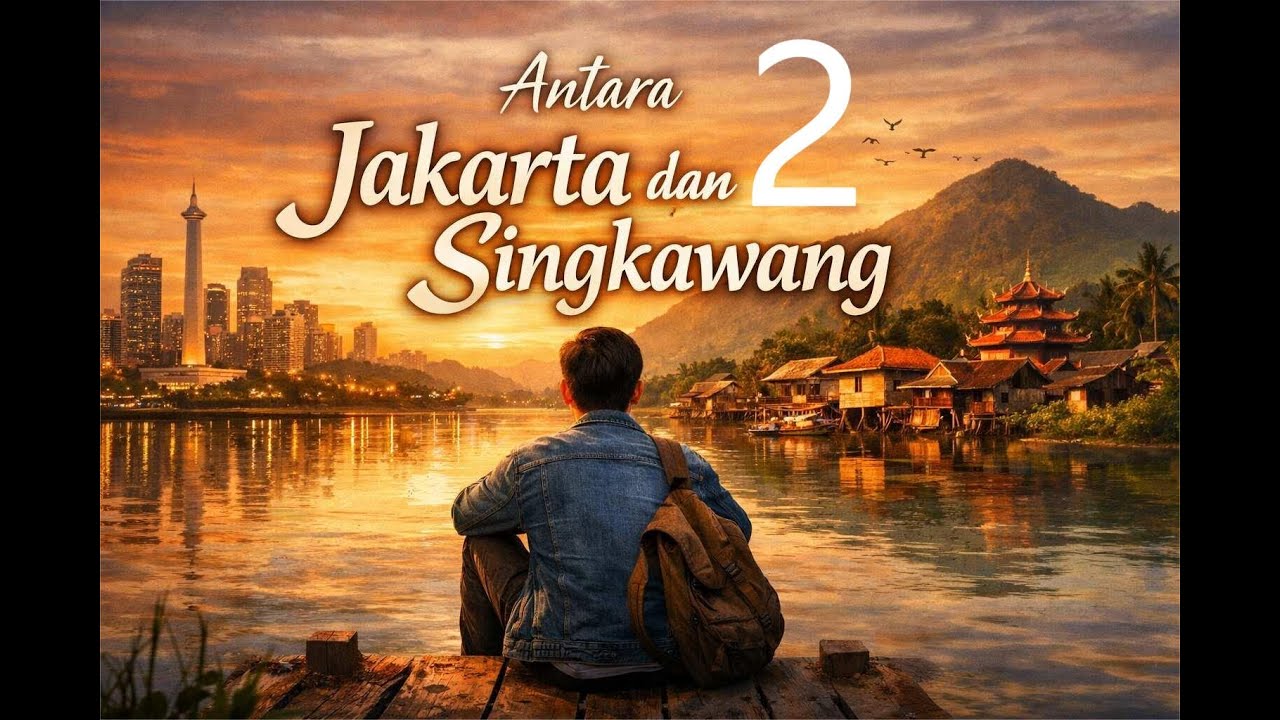Antara Jakarta dan Singkawang 2