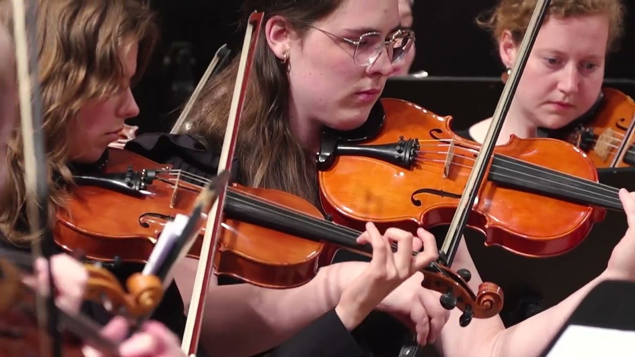 Grex Symphoniacorum UL – B. Smetana: PRODANA NEVESTA (POLKA)