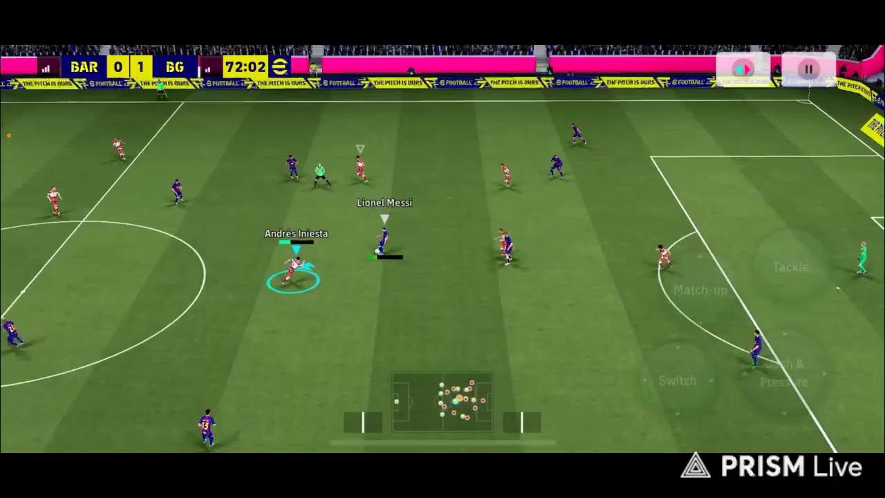 Efootball 2025 Live Target 🎯 Division 1 and Friendly Match With Subscribers