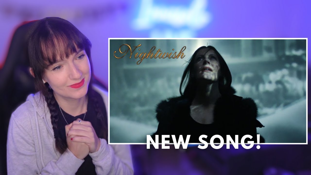 Nightwish - Lanternlight (OFFICIAL MUSIC VIDEO) | First Time Reaction