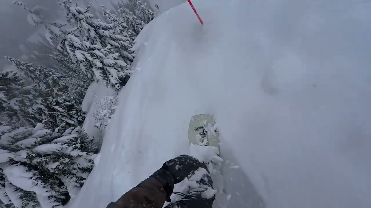 Snowboarding Kitzski 2026 | Kitzbühel-Kirchberg | POW & SLOPES