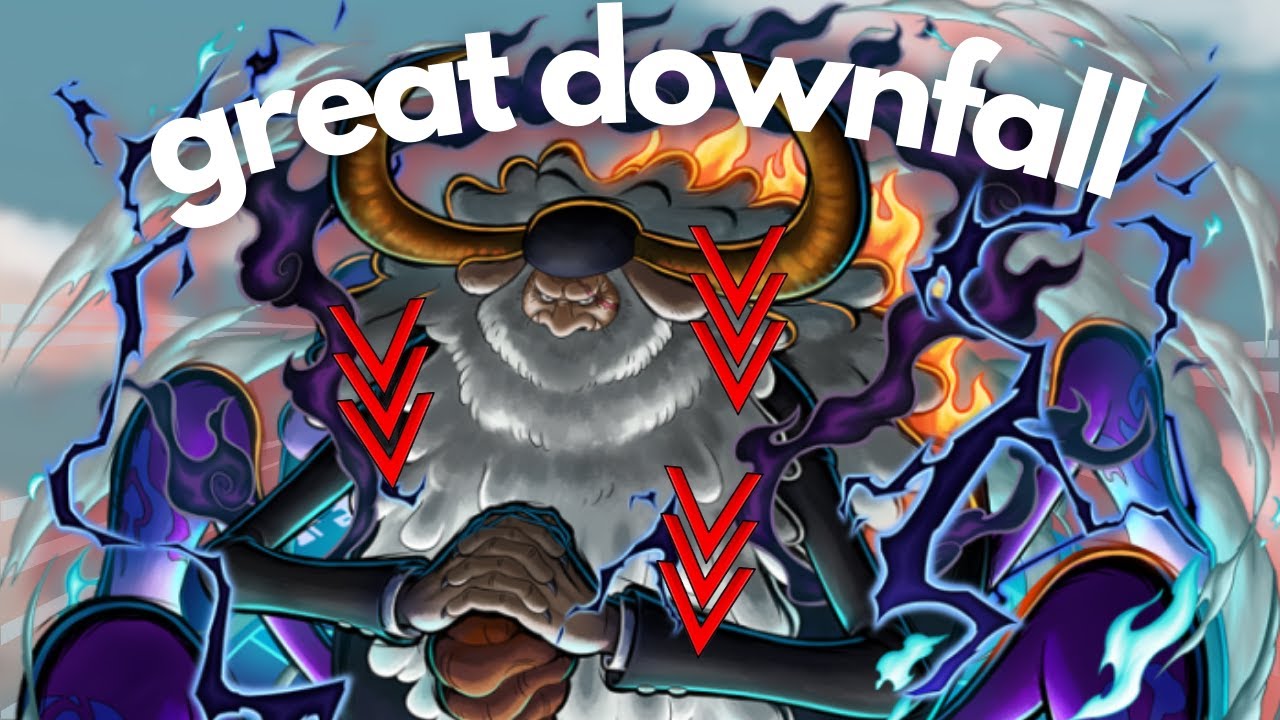 St. Saturn Gameplay for Those Who Don’t Have Blackbeard V2… Same Here - One Piece Bounty Rush