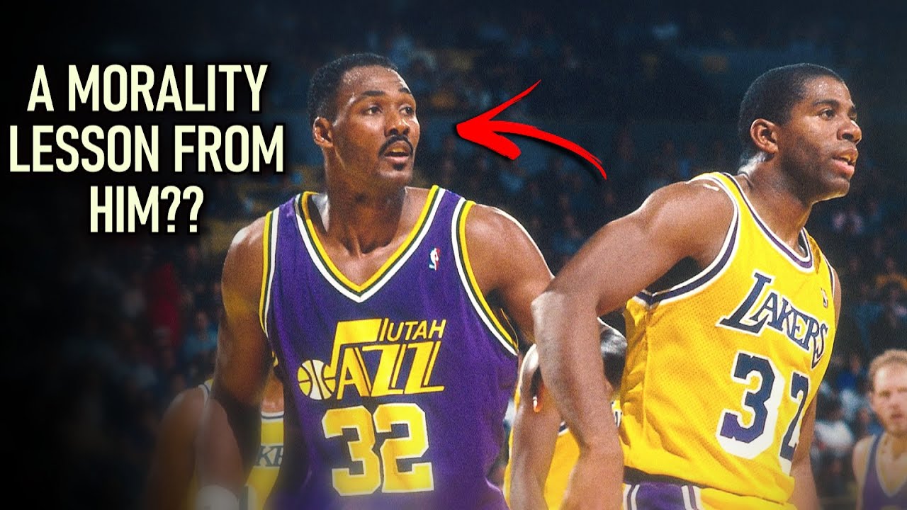 Неужели Карл Мэлоун действительно думал, что у него есть возможность что-то сказать?..