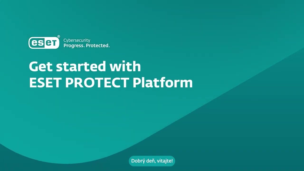 Začíname s platformou ESET PROTECT