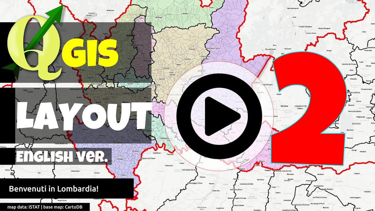 QGIS: using print composer tips to create a printable version of your map in 5 minutes (gis042b)