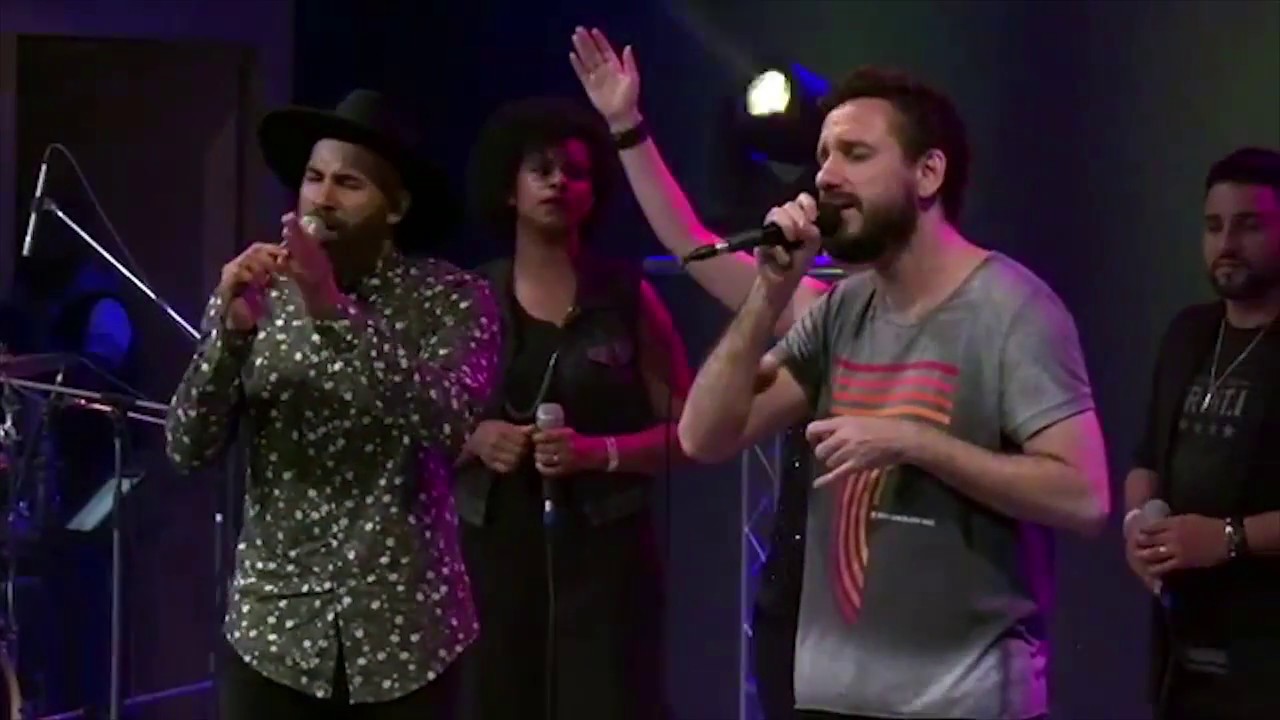 Leonardo Gonçalves e Sérgio Saas - Creio Em Ti Senhor
