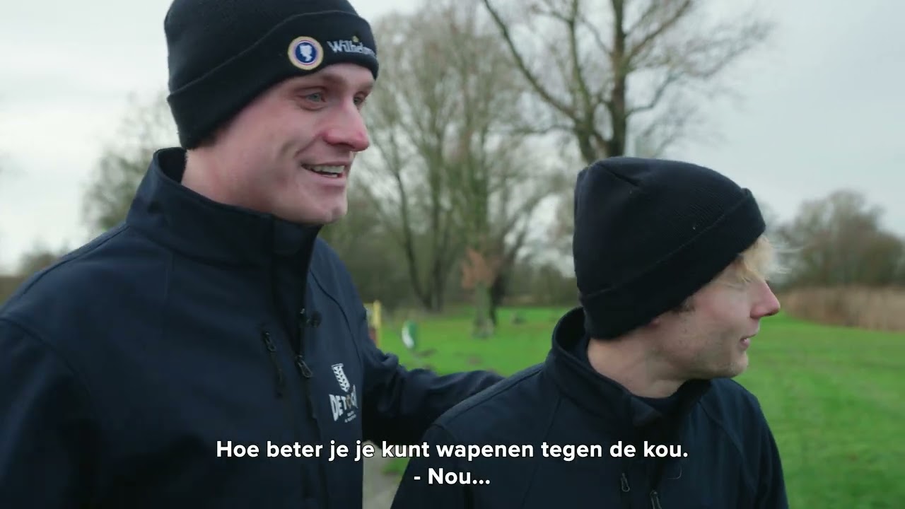 Lekker en Fris naar de Weissensee - Musical De Tocht - Aflevering 4 'Koudetraining'