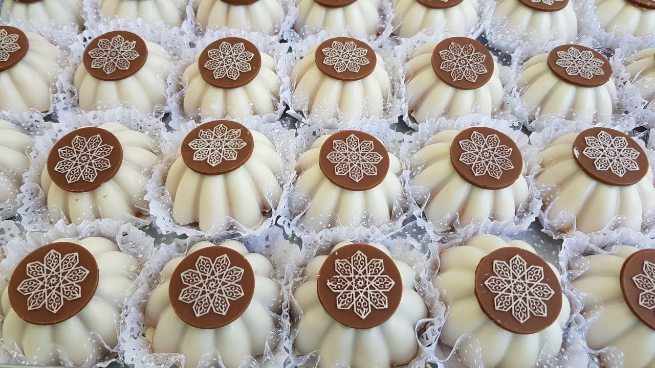 جديد و روائع 2018 صابلي القبة برستيج تحفة يهبل محشي بالحلقوم هش أول حلوى لطلبية العرس