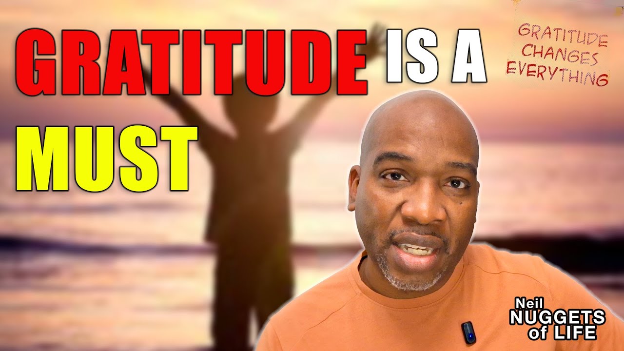 EPS 5    GRATITUDE IS A MUST