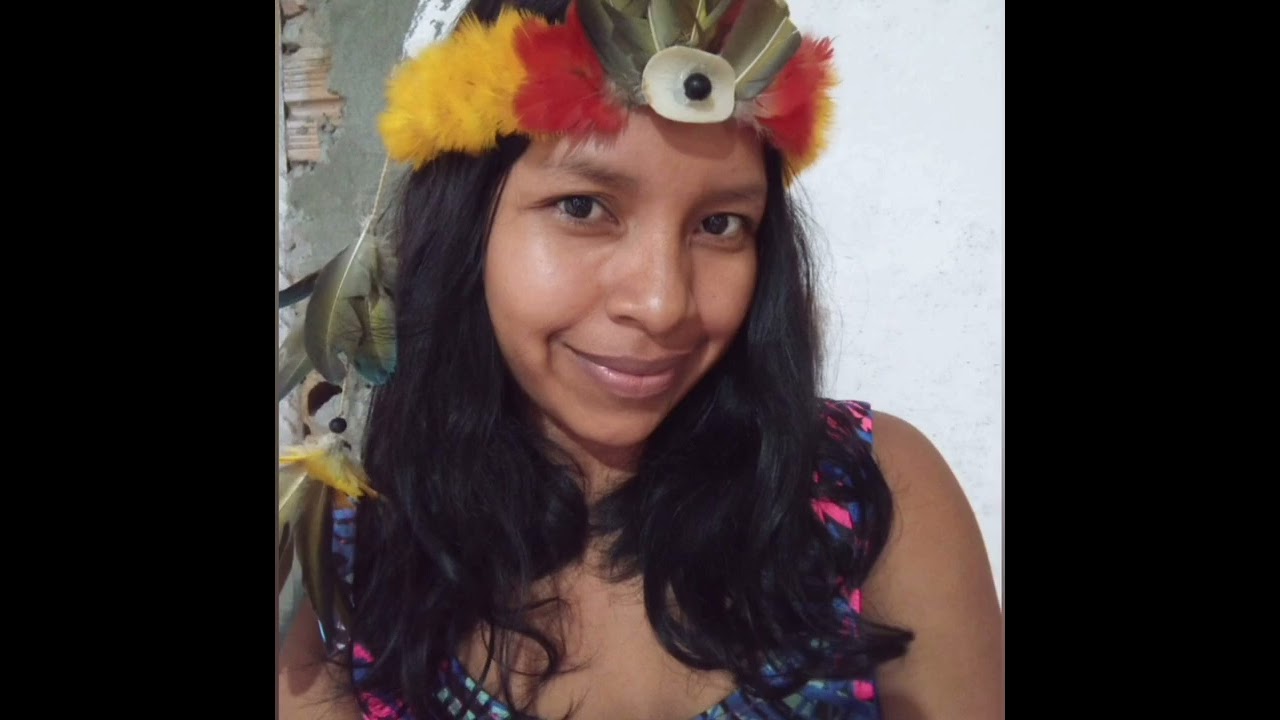 Indígenas mais lindos da comunidade Umariaçu ll