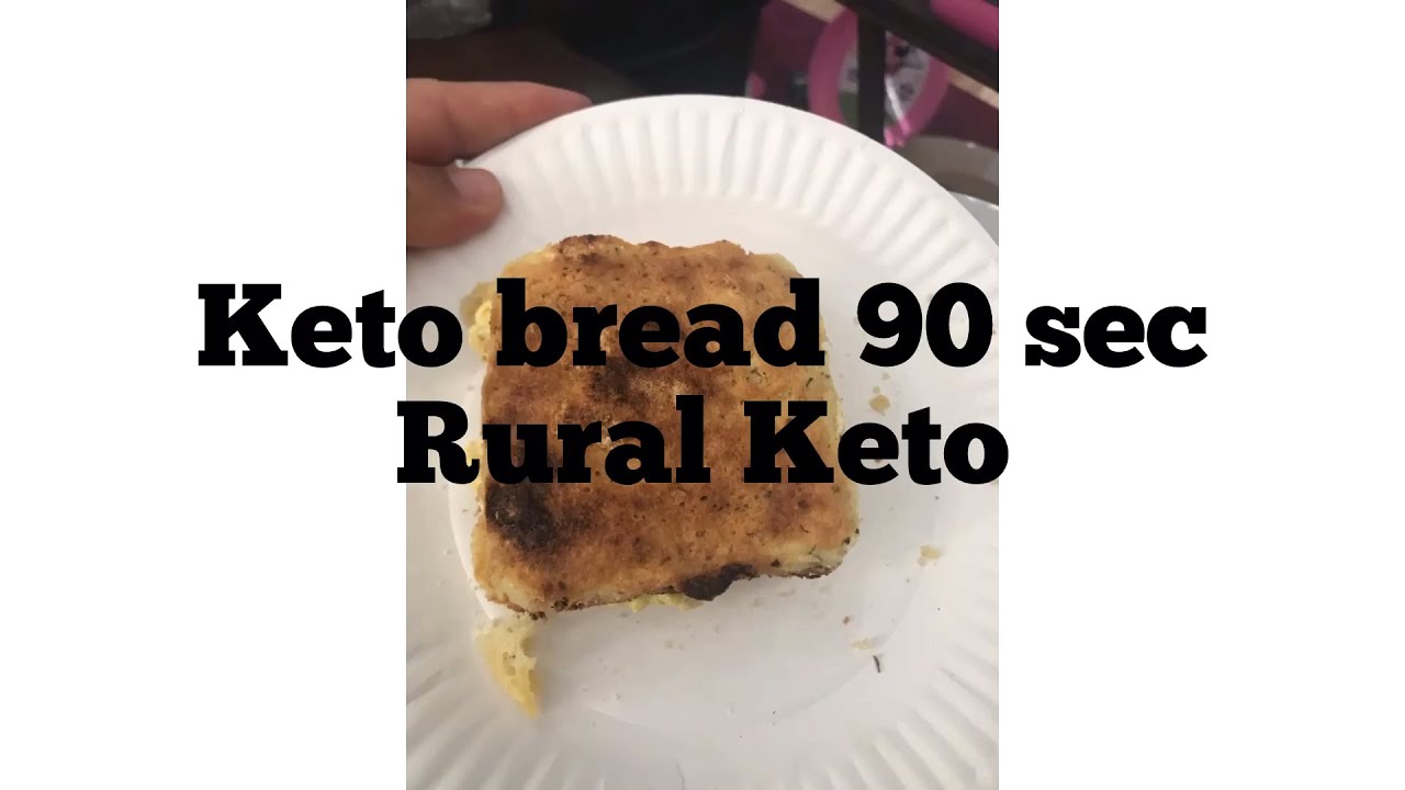 Keto bread