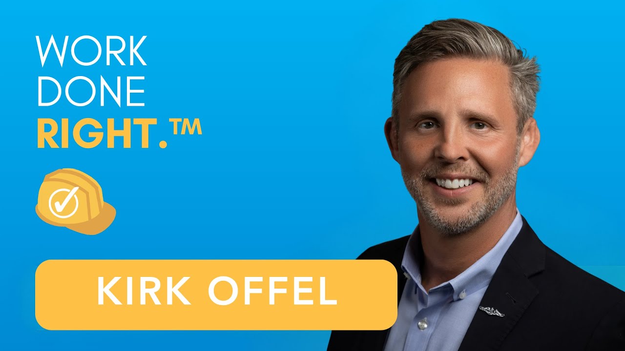 Building Leaders to Build the Future: Kirk Offel on Data Centers, AI, and Purpose-Driven Teams