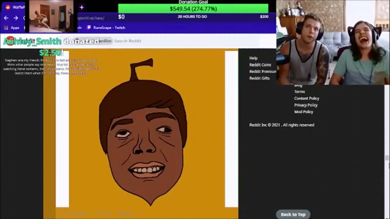 Jack and Stephen React to Wafflepwn Memes 1
