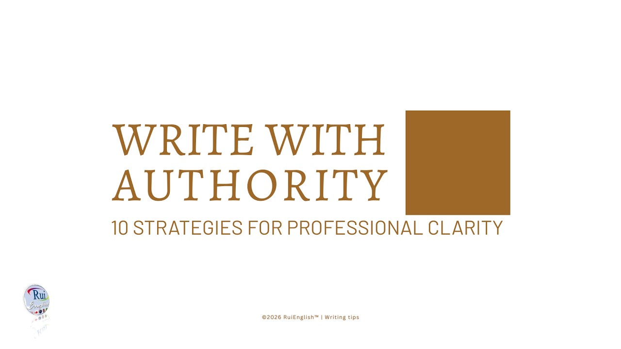Write Like a Leader Not a Robot