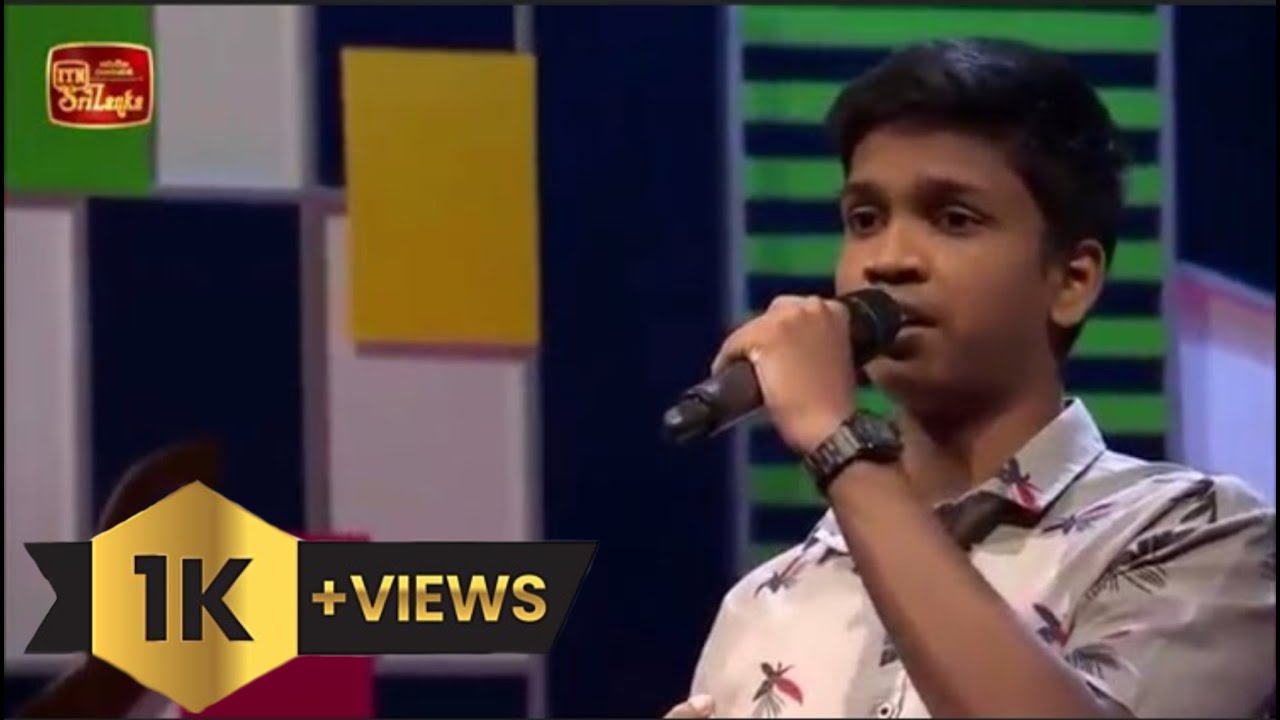 Amma Jeewana Uyanthere | අම්මා ජීවන උයන්තෙරේ | Thiviru Deenath on Samanala Yaya