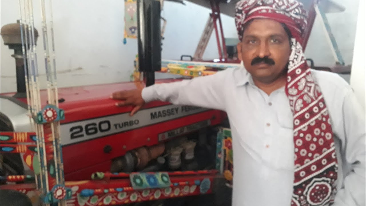 mf 260 tractor 361 ghanta chala howa 2019 kitnay main khreed saktay ho ?