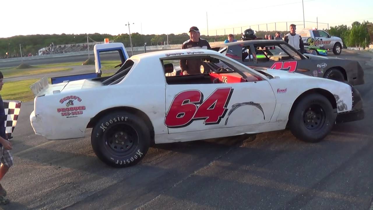 Wiscasset Speedway Strictly Street Spotlight Feature Part 1 6.25.16