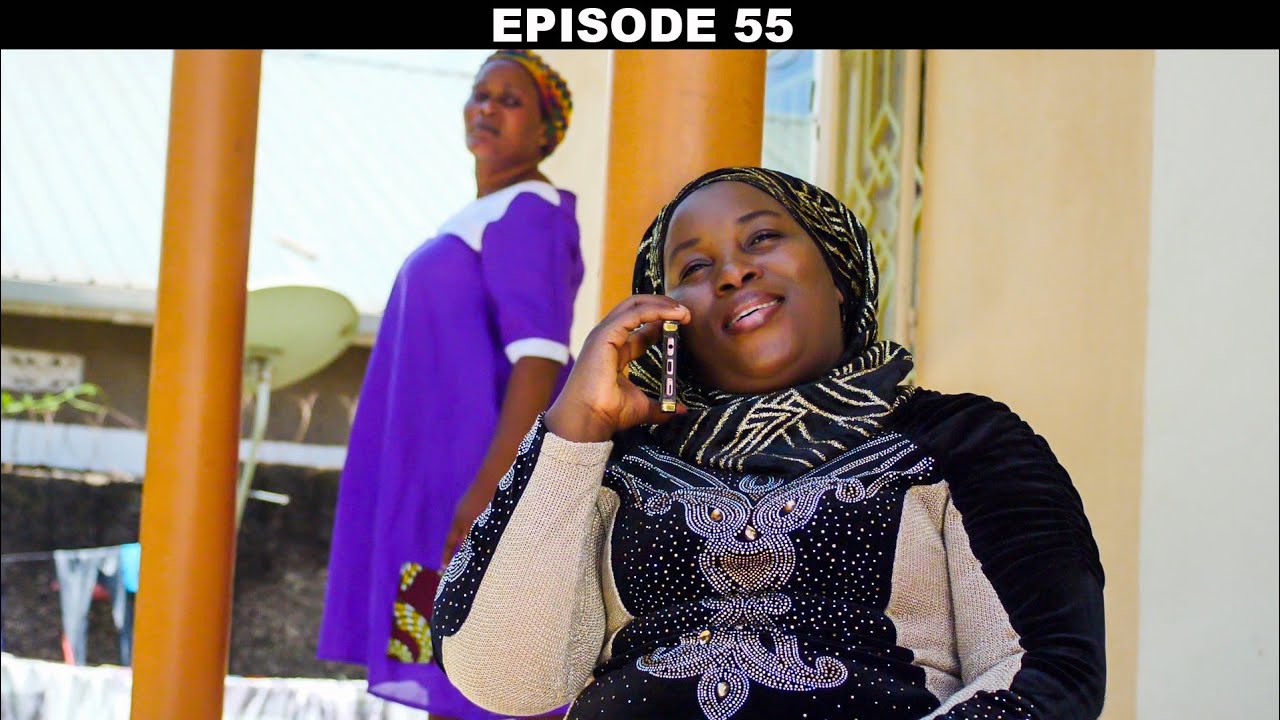 Stecia Mayanja (Teebe Akitegedde Nti Ssenga We Ajja Mukibuga) Episode 55