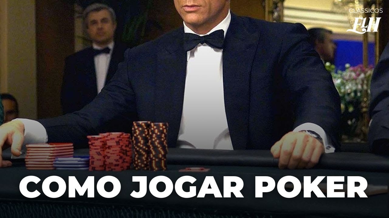 Aprenda a JOGAR POKER em 10 minutos (guia completo)