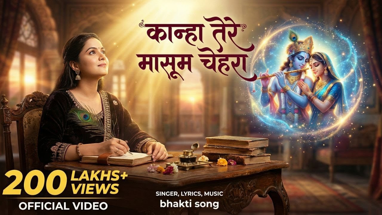 Kahna Tera Masoom Chehara | Shyam Bhakti Song