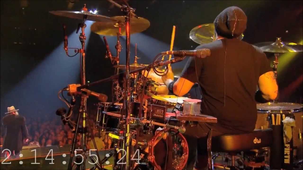 Dead Flowers - Guns N' Roses - Live in London 2012 - O2 Arena