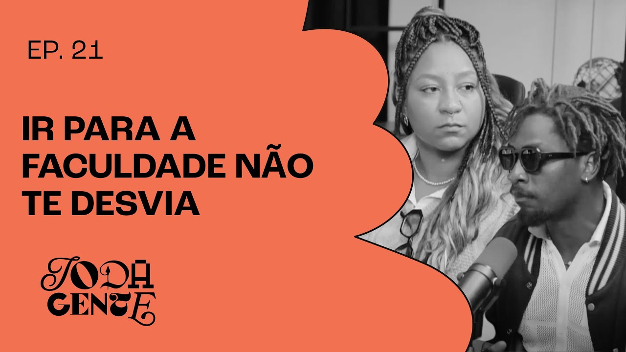 Empreender sendo preto no Brasil é sobrevivência — com Nathalia Henrique e Gregory Levi.