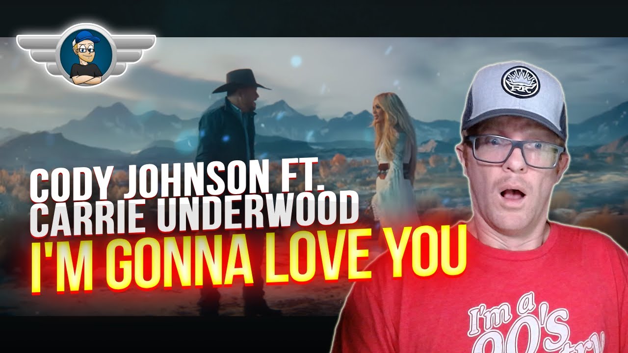 CODY JOHNSON REACTION 