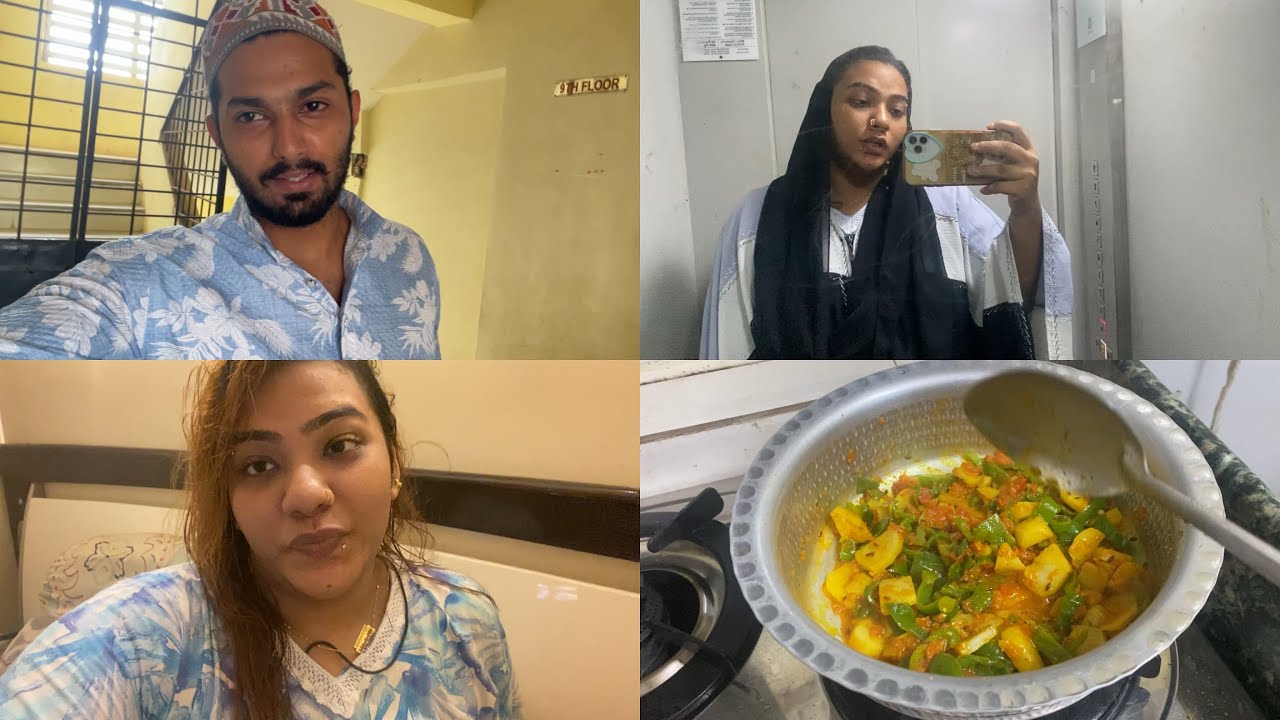 Sherin ko bohot bura laga💔|Mere liye mera favourite banaya lekin😓|Jummah mubarak❤️#cooking #family