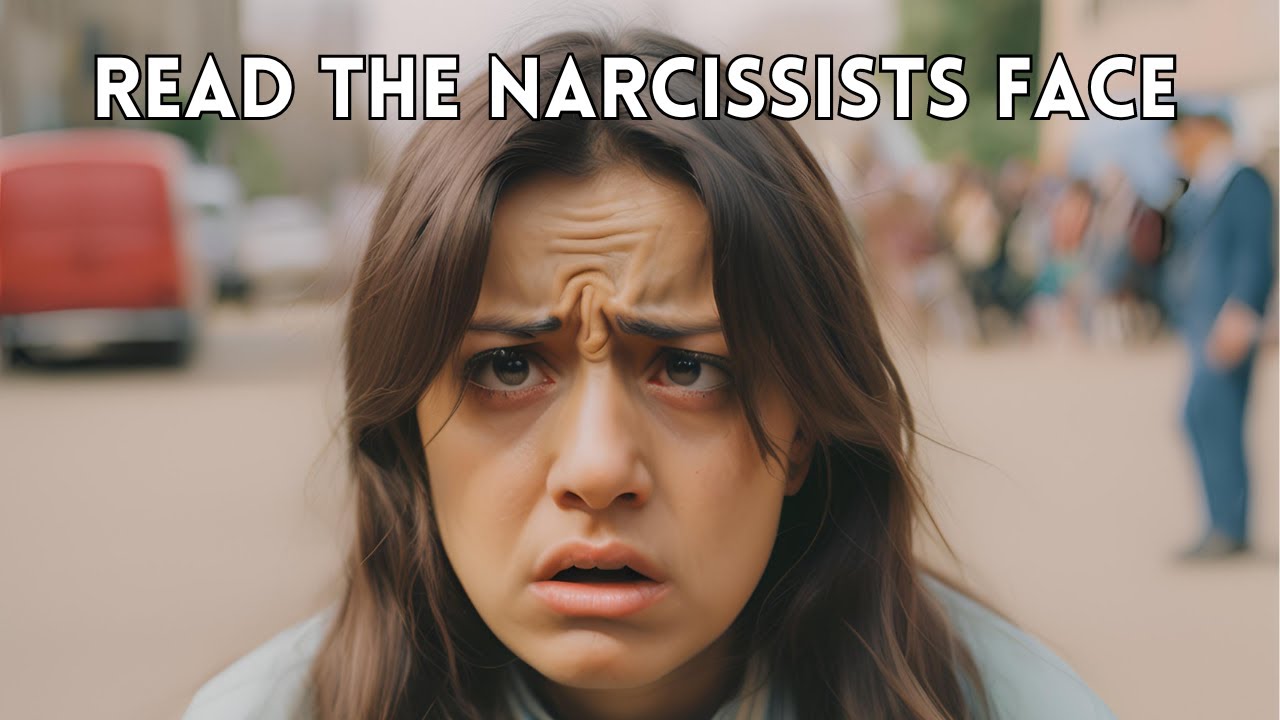 Learn To Read The Face Of The Narcissist  MUST WATCH