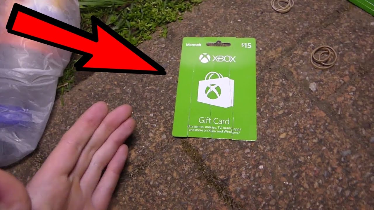 This is HOW you get FREE XBOX ONE GAMES! DUMPSTER DIVING Night #472